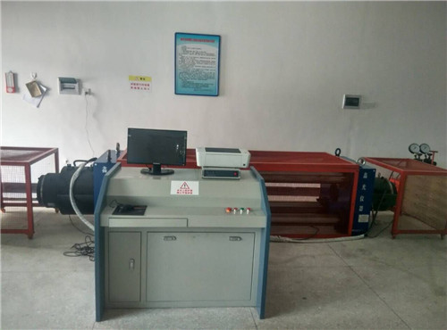 微機(jī)控制靜載錨固試驗(yàn)機(jī)湖南客戶訂購