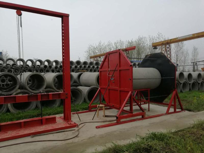 混凝土排水管內(nèi)水壓試驗(yàn)裝置(手動(dòng)加緊) 混凝土排水管內(nèi)水壓試驗(yàn)裝置(手動(dòng)加緊)