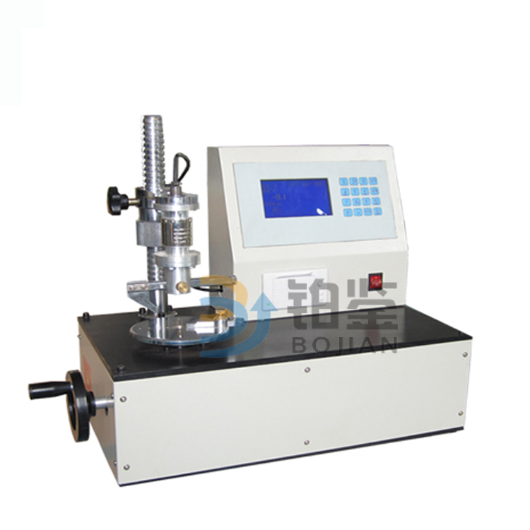 立式手動彈簧扭轉試驗機