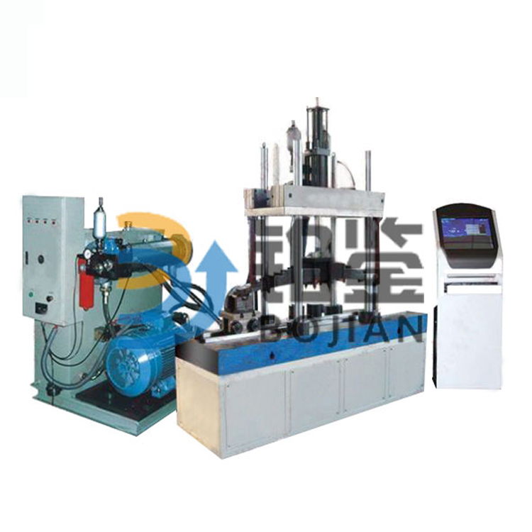 BJBYP-300KN微機(jī)控制鋼板彈簧壓力疲勞試驗(yàn)臺(tái) BJBYP-300KN微機(jī)控制鋼板彈簧壓力疲勞試驗(yàn)臺(tái)