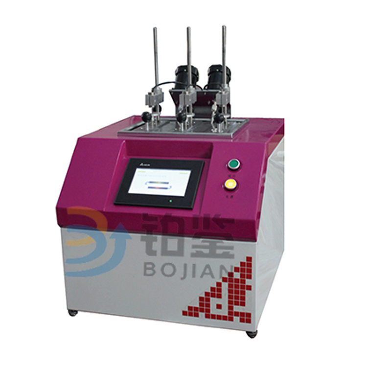BJXRW-300UA 熱變形、維卡軟化點溫度測定儀（臺式觸摸屏）