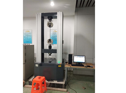 落地式微機(jī)控制電子萬能試驗(yàn)機(jī)河北客戶訂購