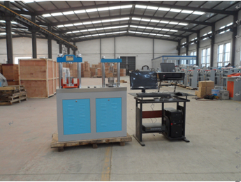 濟(jì)南鉑鑒電子萬(wàn)能試驗(yàn)機(jī)廠家的廠區(qū) 濟(jì)南鉑鑒電子萬(wàn)能試驗(yàn)機(jī)廠家的廠區(qū)