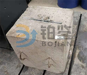 預埋槽道疲勞試驗步驟