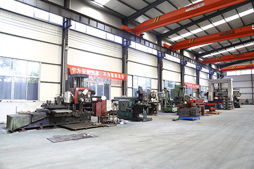 濟南鉑鑒機加工車間生產(chǎn)安全學(xué)習(xí)