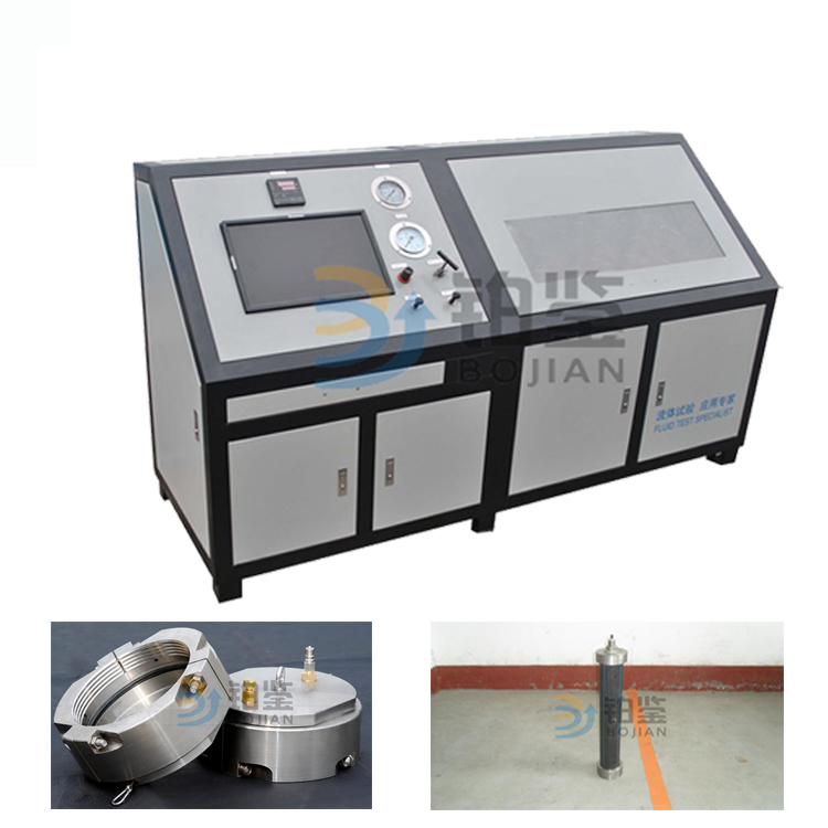 管材靜液壓試驗機