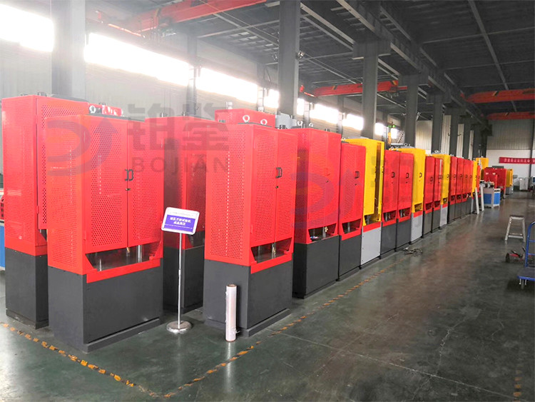   BJWE-S1000B數(shù)顯式液壓萬能試驗機