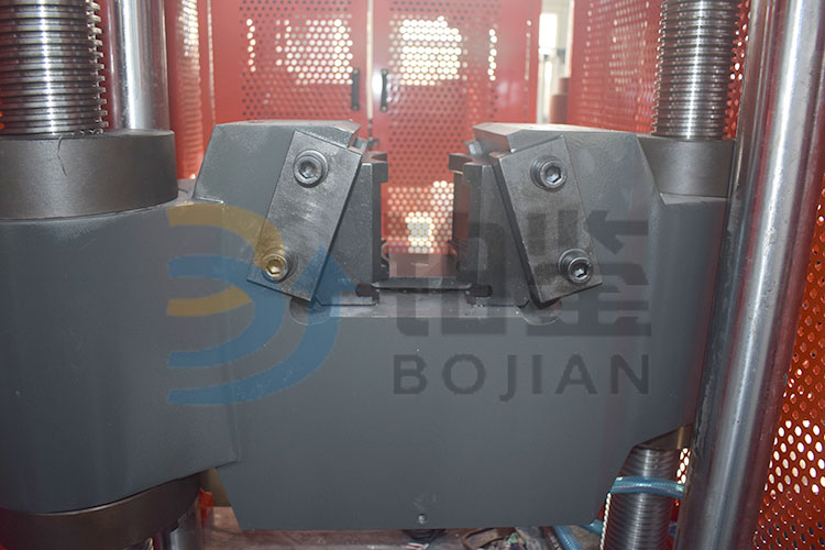 BJWE-S1000C數(shù)顯式液壓萬能試驗(yàn)機(jī)