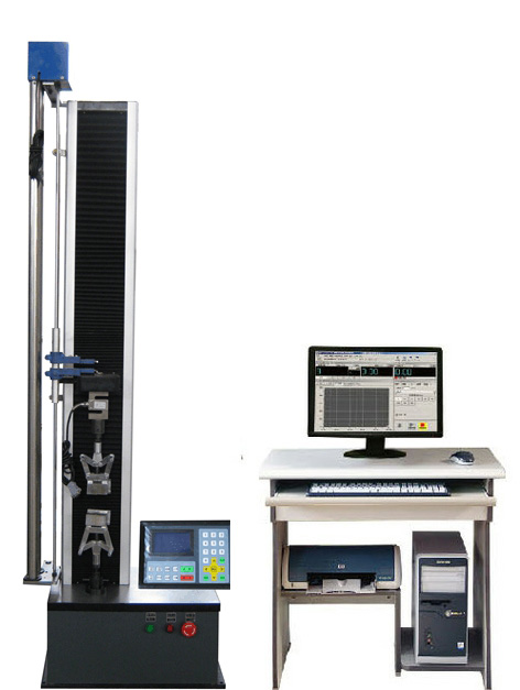 橡膠電子拉力/拉伸試驗機操作過程中常見的問題