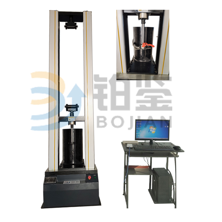 電力安全工器具試驗機安裝調(diào)試完畢