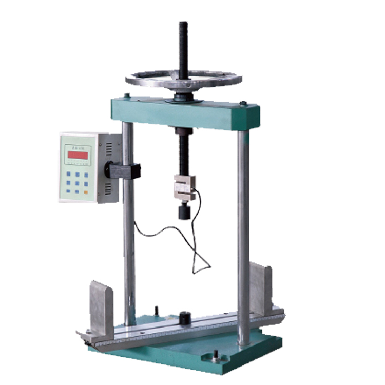 手動人造板萬能試驗機上海客戶訂購
