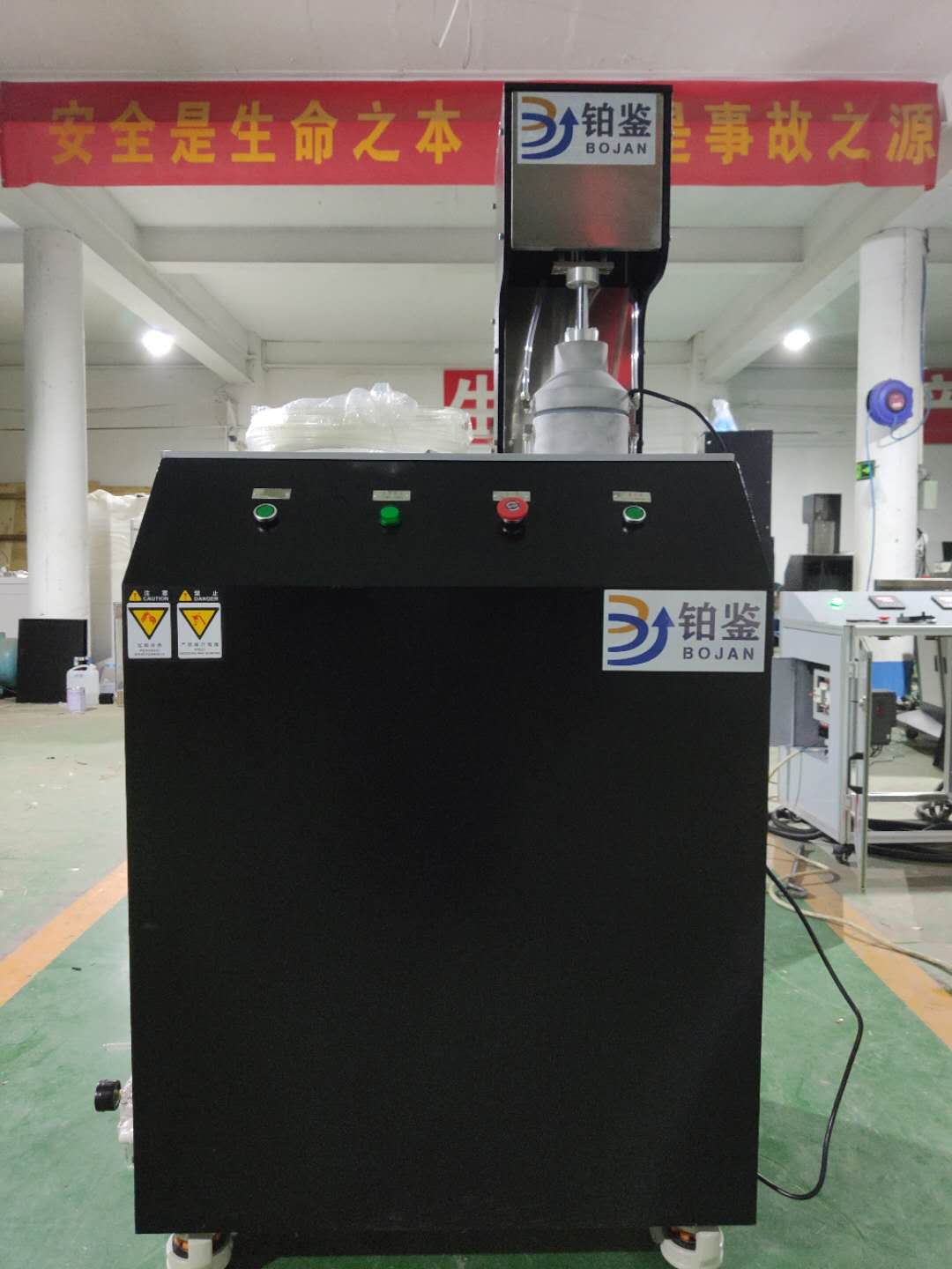 熔噴布過濾效率測試儀功能特點