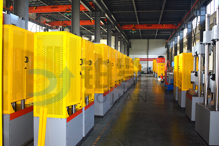 鋼管壓扁試驗用液壓萬能試驗機檢測詳細操作步驟