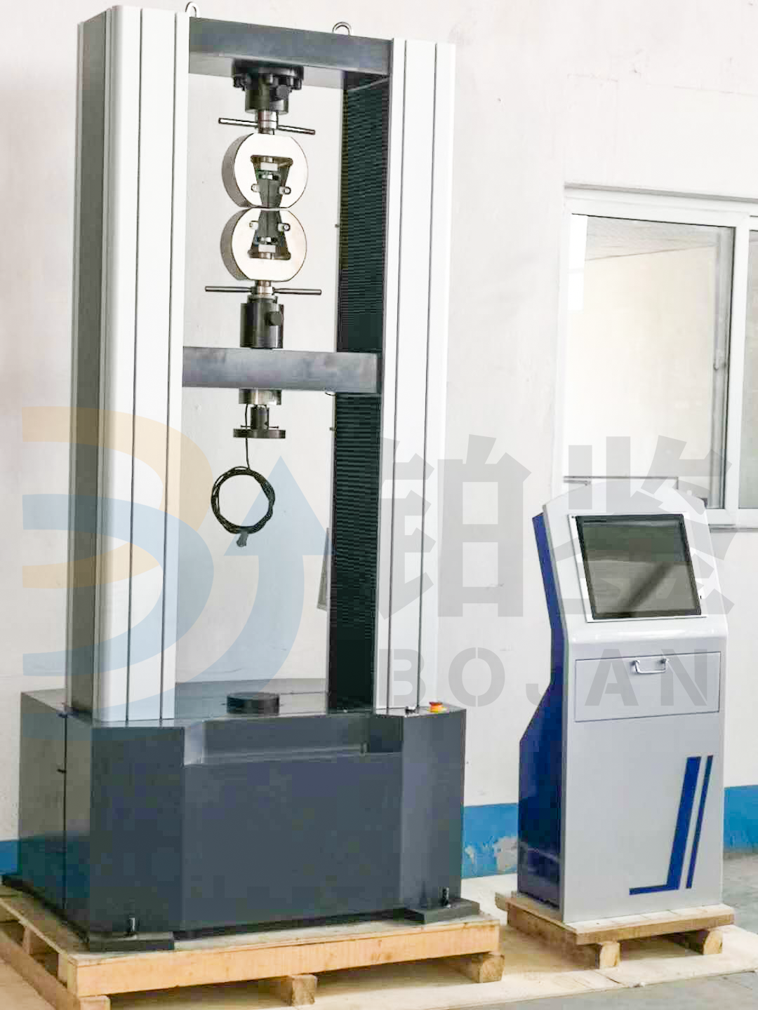 紙面石膏板抗壓抗折試驗機使用注意事項