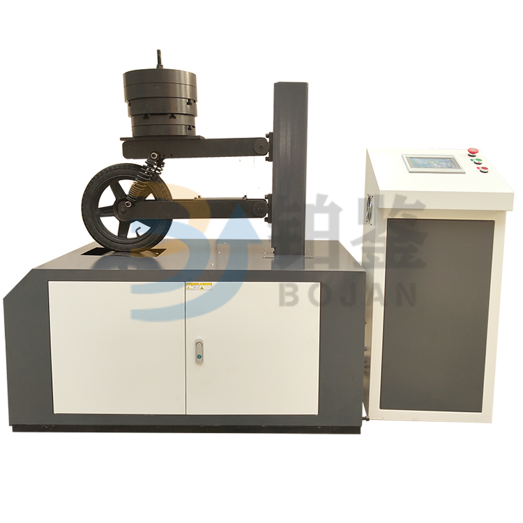 摩托車、電動(dòng)車減震器轉(zhuǎn)鼓加振耐久試驗(yàn)臺(tái)