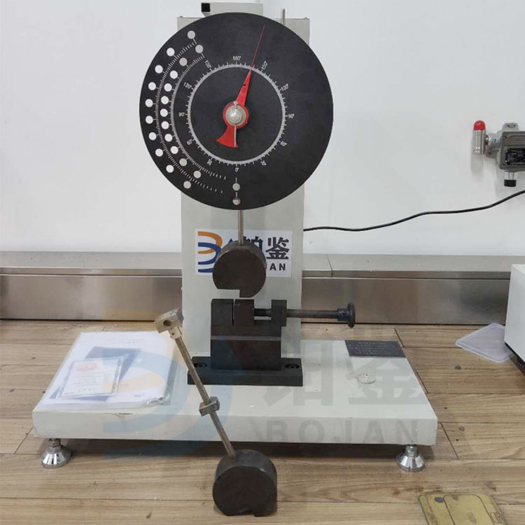 簡(jiǎn)支梁沖擊試驗(yàn)機(jī)