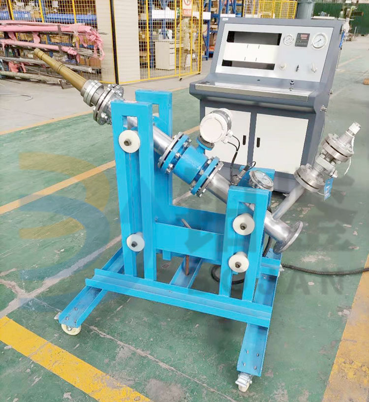 消防噴射流量穩(wěn)壓試驗臺 消防噴射流量穩(wěn)壓試驗臺