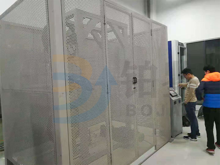 鋼絲繩彎曲疲勞試驗機(jī)