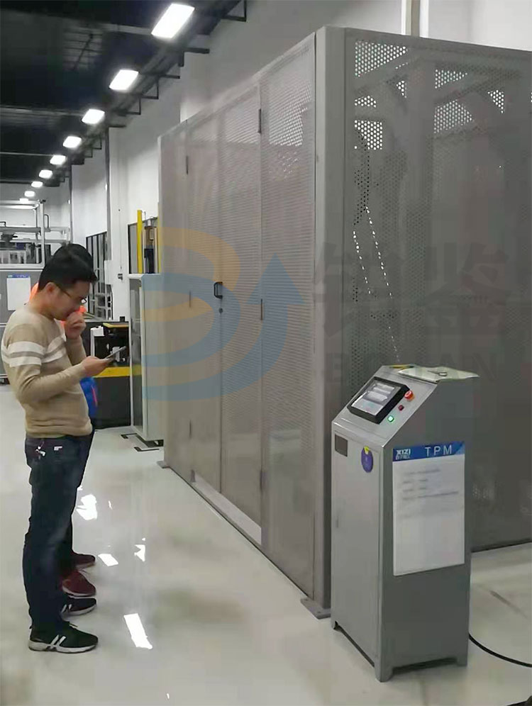 鋼絲繩彎曲疲勞試驗機(jī)