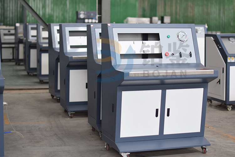 BJBWG-2 波紋管流量測試試驗(yàn)臺