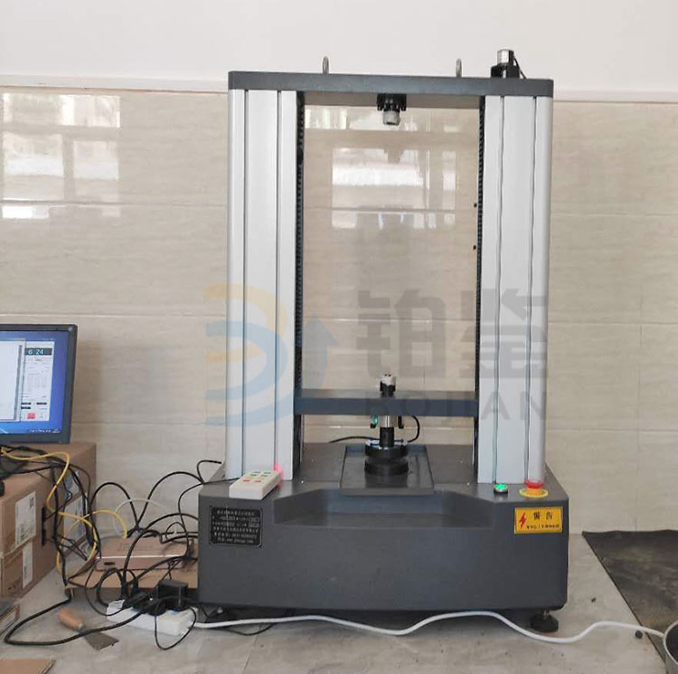 鐵礦石抗壓強度測定儀重慶客戶訂購