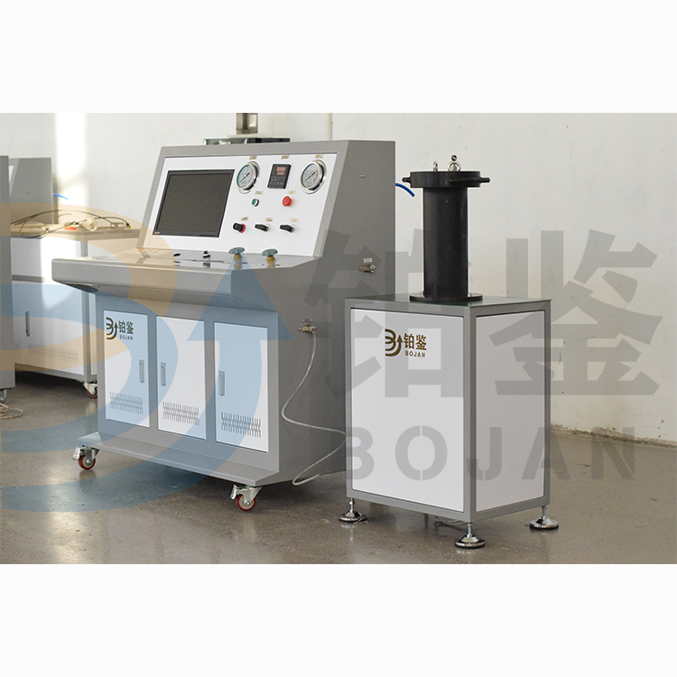 BJJSY-5聲測(cè)管專用耐壓試驗(yàn)臺(tái)