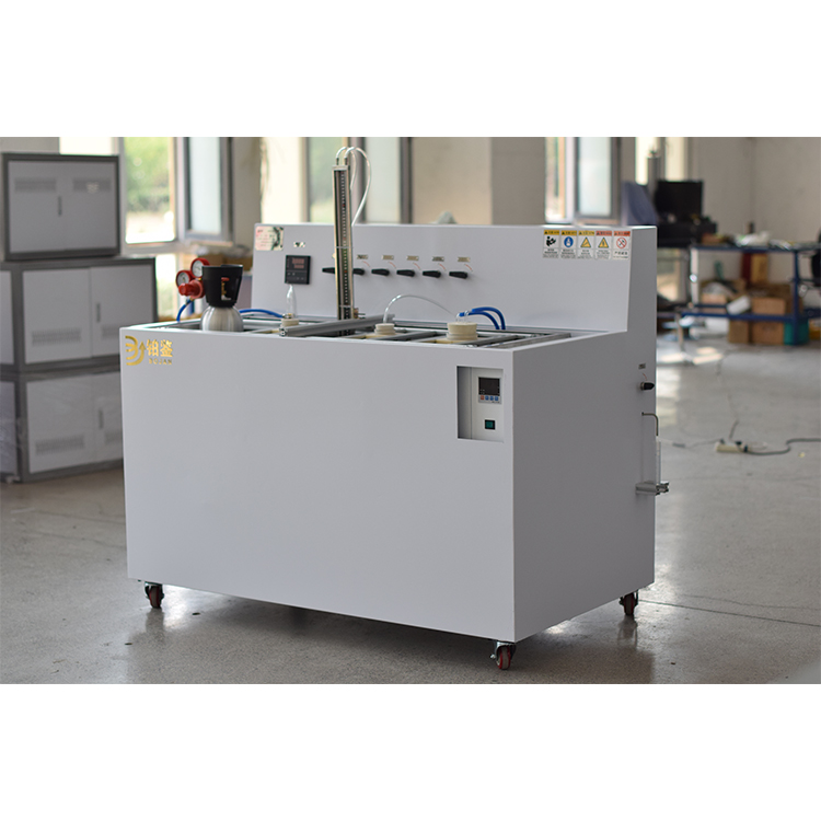 軟管耐燃?xì)馔高^(guò)性能試驗(yàn)裝置