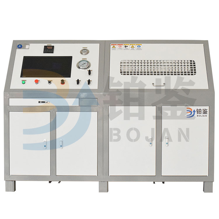 消防水帶水壓爆破試驗機(jī)