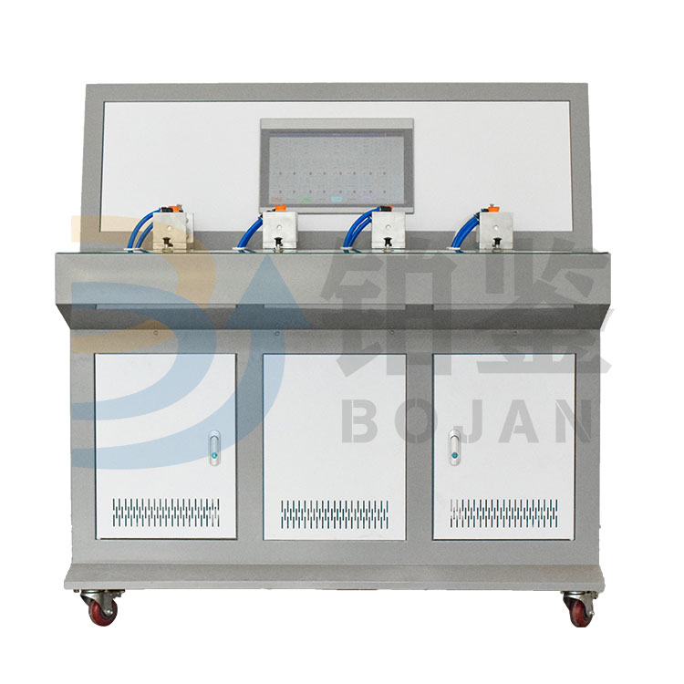 BJZBF-2 管道燃?xì)庾蚤]閥專用試驗(yàn)臺(tái)
