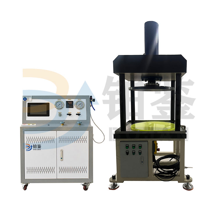 BJQMX-2 燃氣閥門密封性能測試臺