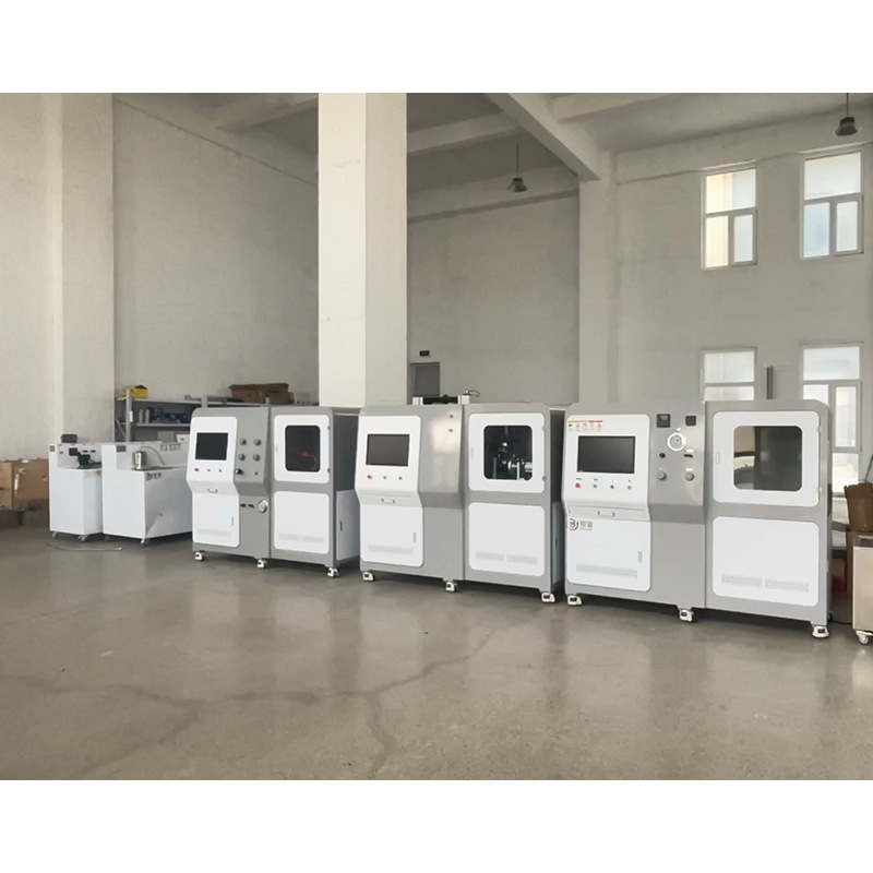 液化石油調壓器靜特性試驗機